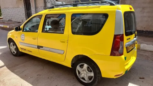 Dacia Logan MCV 2012 Logan MCV