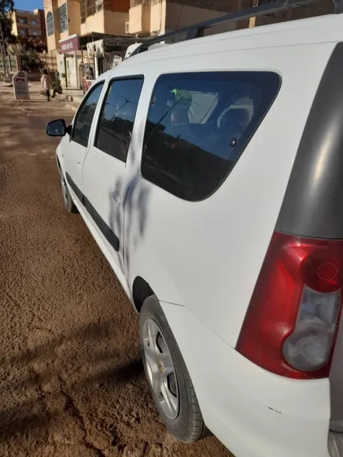 Dacia Logan MCV 2012 Logan MCV