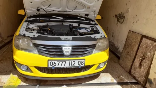 Dacia Logan MCV 2012 Logan MCV