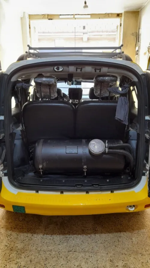 Dacia Logan MCV 2012 Logan MCV