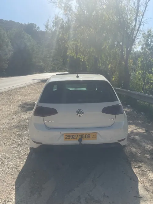 Volkswagen Golf 7 2015 