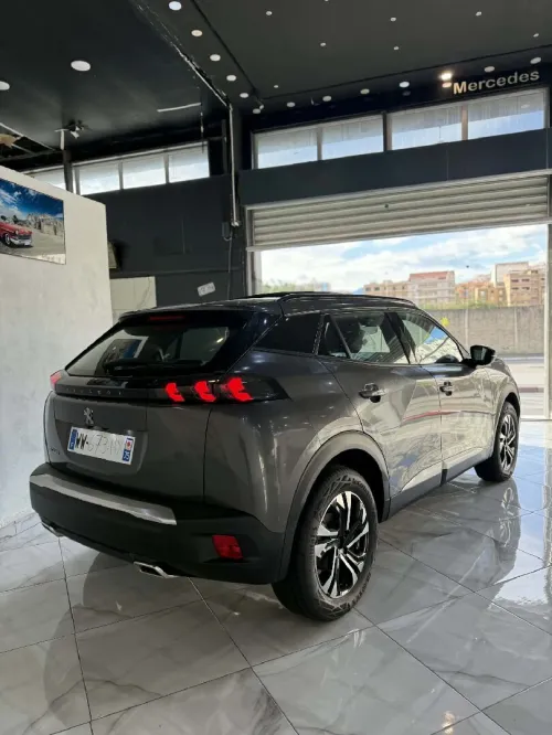 Peugeot 2008 2025 Allure Pack
