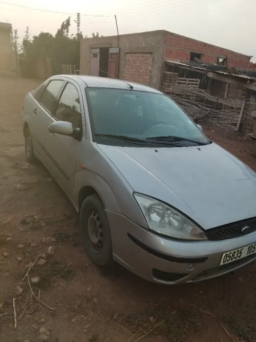 Ford Focus 4 portes 2005 Focus 4 portes