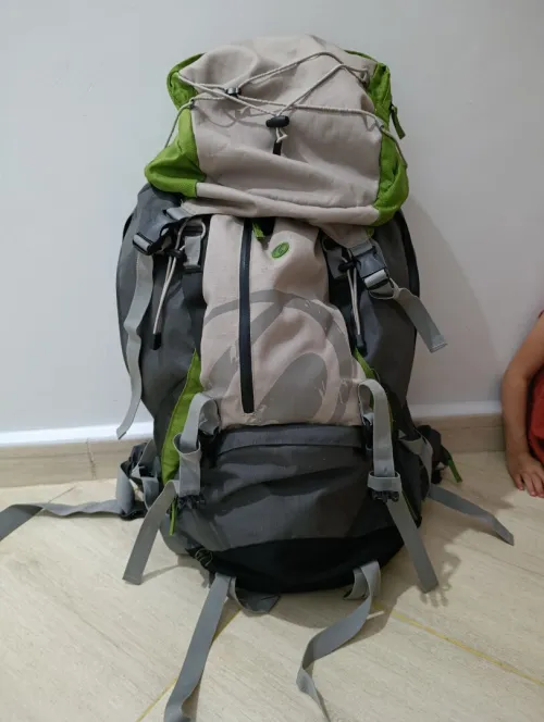 Sac de randonnée Decathlon 