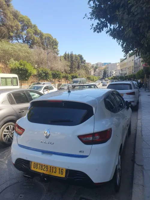 Renault Clio 4 2013 Exception