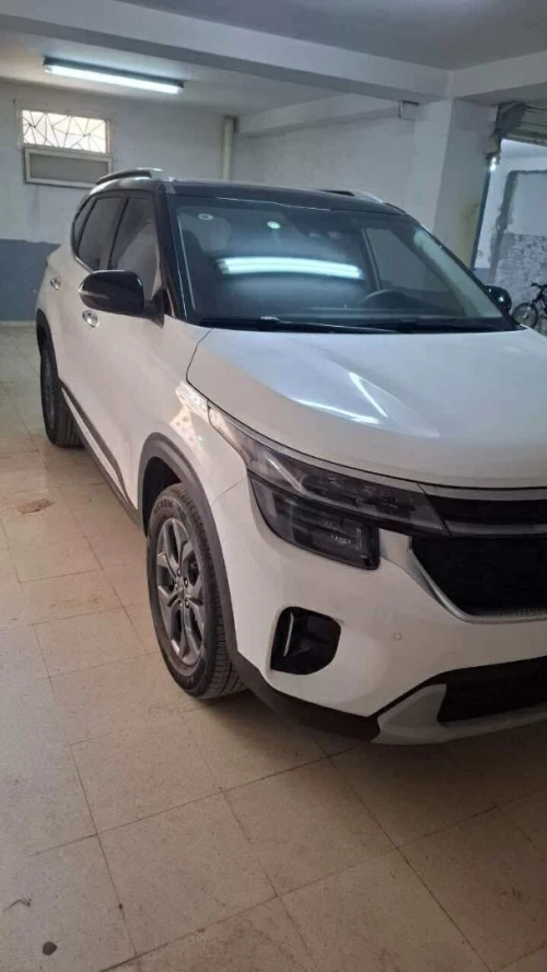 Kia Seltos 2025 Seltos