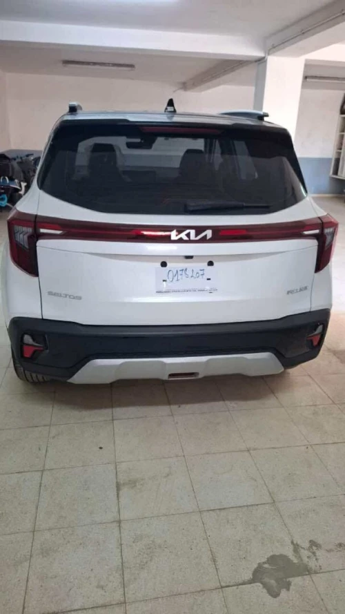 Kia Seltos 2025 Seltos