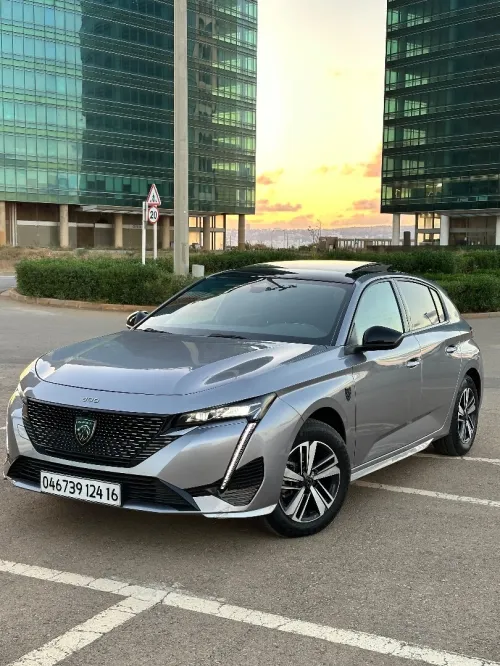 Peugeot 308 2024 GT