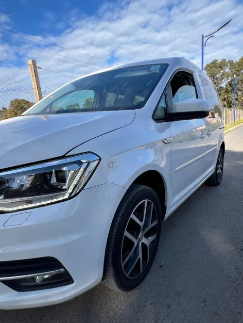Volkswagen Caddy 2018 Highline
