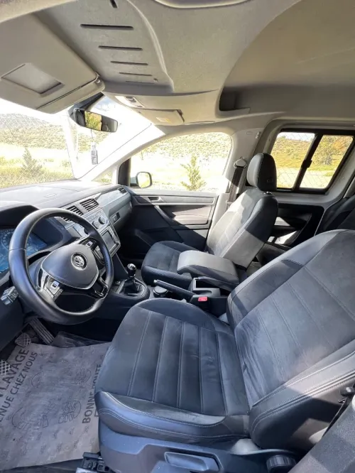 Volkswagen Caddy 2018 Highline