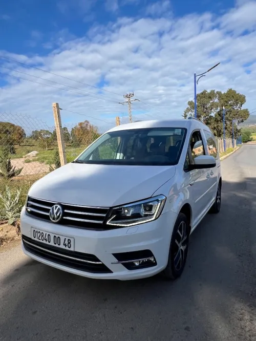 Volkswagen Caddy 2018 Highline