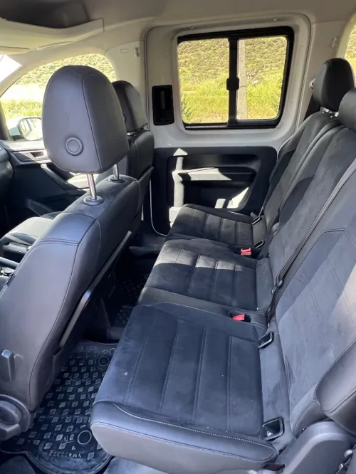 Volkswagen Caddy 2018 Highline