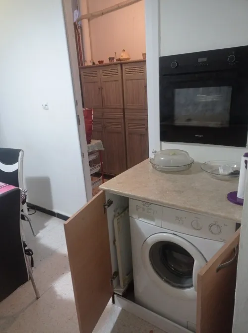 Location Appartement F3 Alger Zeralda