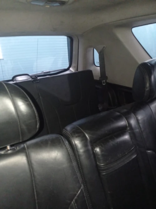 SsangYong Rexton 2007 Rexton