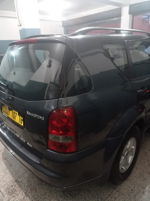SsangYong Rexton 2007 Rexton