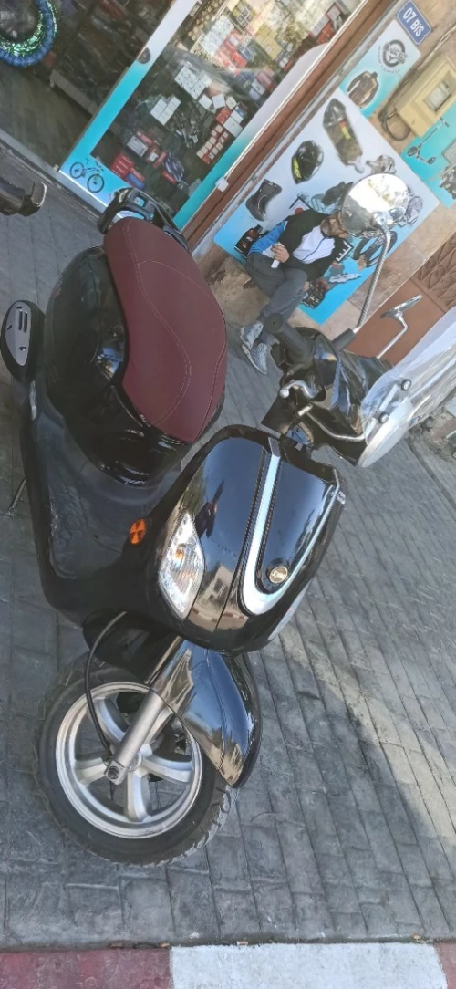 Sym Fiddle 3 2018