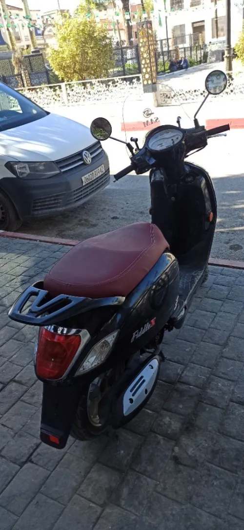 Sym Fiddle 3 2018