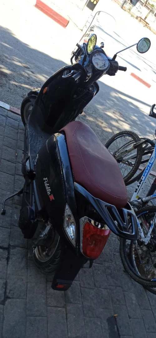 Sym Fiddle 3 2018