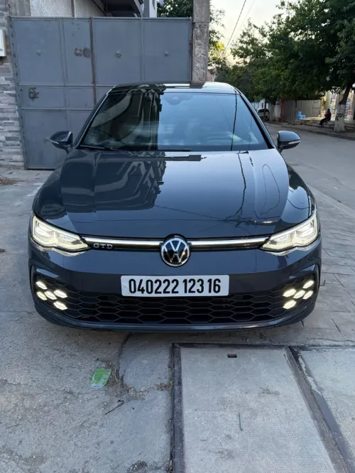 Volkswagen Golf 8 2023 GTD