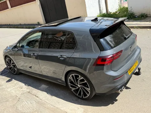 Volkswagen Golf 8 2023 GTD