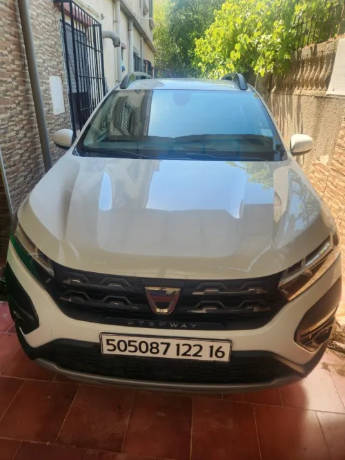 Dacia Sandero 2022 Stepway