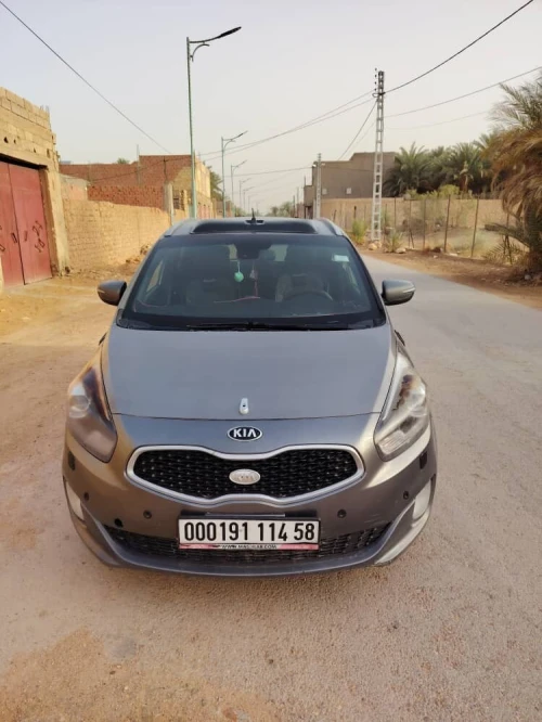 Kia Carens 2014 Premium