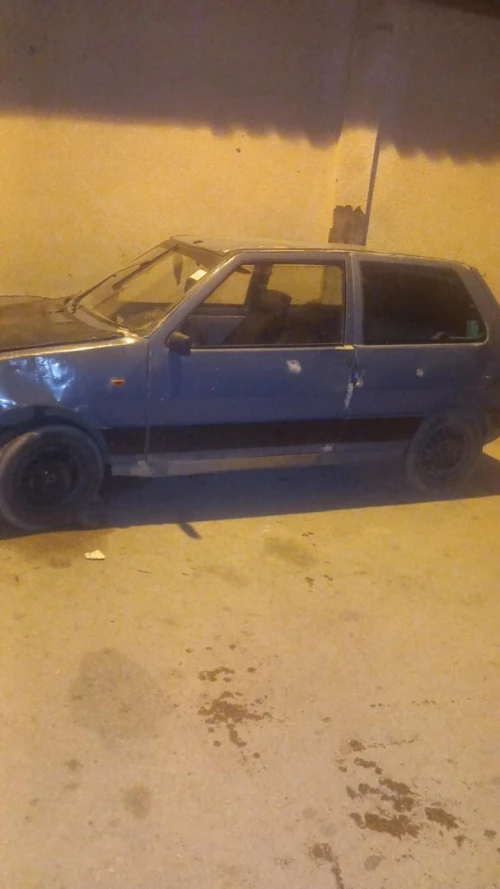 Fiat Uno 1984 Uno