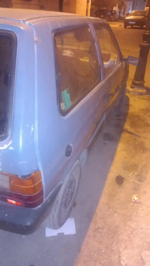 Fiat Uno 1984 Uno