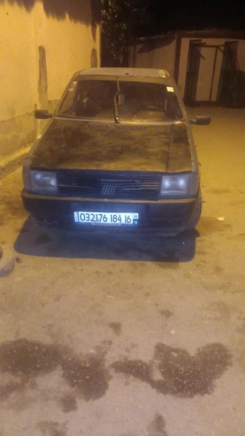 Fiat Uno 1984 Uno