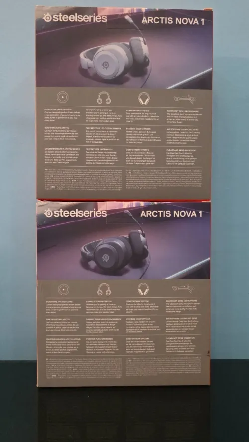 Steelseries Arctis Nova 1