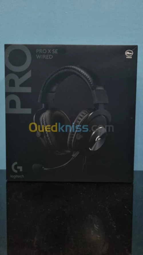 Casque Gaming Logitech G Pro X SE - Special Edition