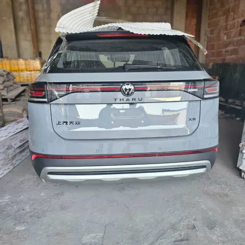 Volkswagen Tahru 2025 Ruijin