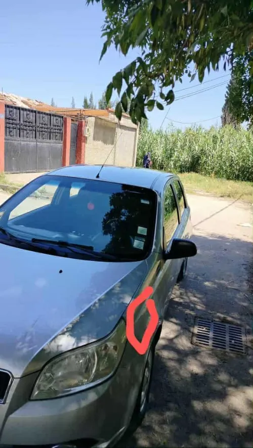 Chevrolet Aveo 5 portes 2014 Aveo 5 portes