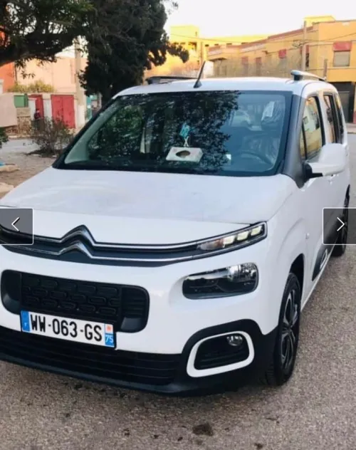 Citroen Berlingo 2020 Berlingo