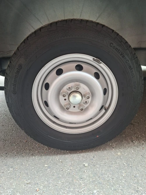 Fiat ducato 3pano 2024