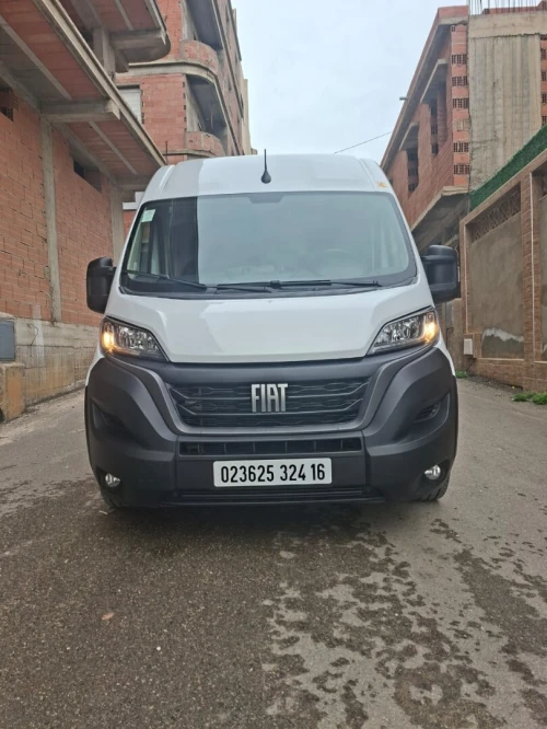 Fiat ducato 3pano 2024