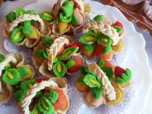 gateau oriental 