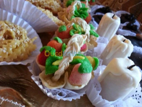 gateau oriental 