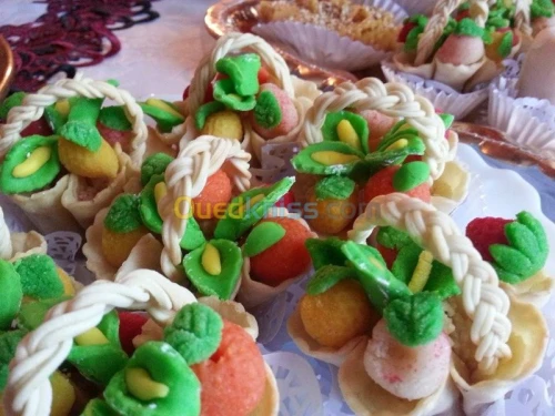 gateau oriental 
