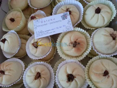 gateau oriental 