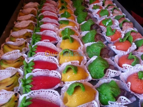 gateau oriental 