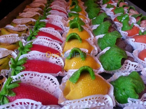 gateau oriental 
