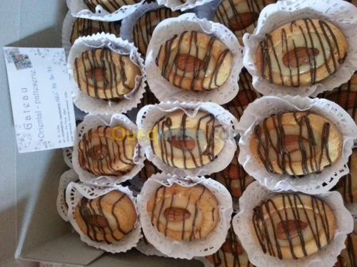 gateau oriental 