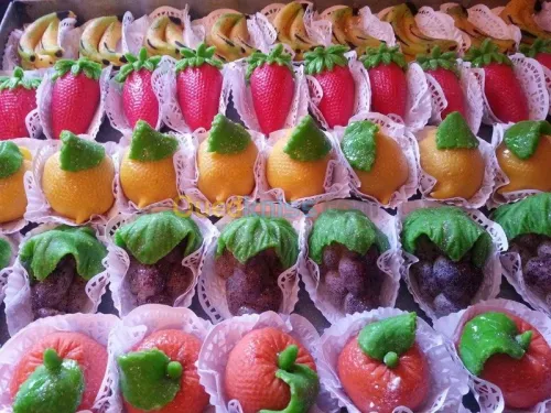 gateau oriental 