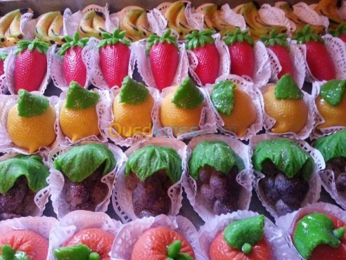 gateau oriental 