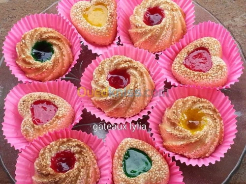 gateau oriental 