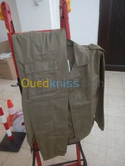 Vêtements professionnels (+LOGO)