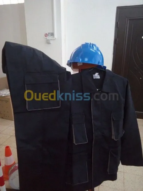 Vêtements professionnels (+LOGO)