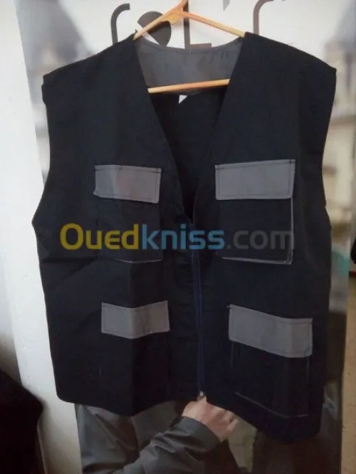 Vêtements professionnels (+LOGO)