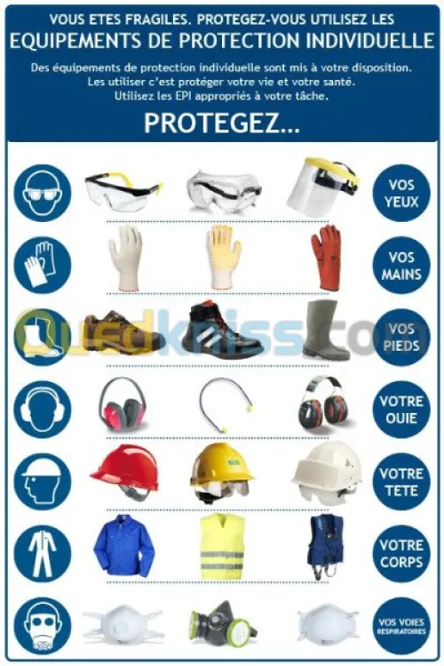 Vêtements professionnels (+LOGO)